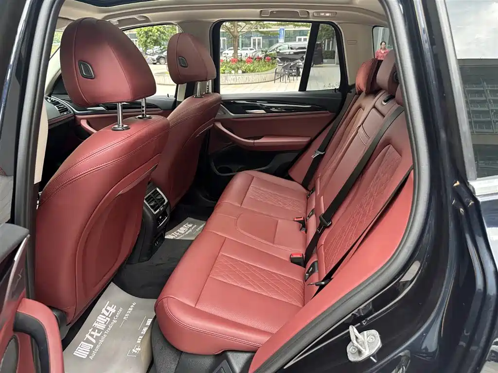 BMW X3 2022
