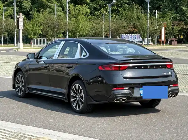 Geely Xingrui 2025