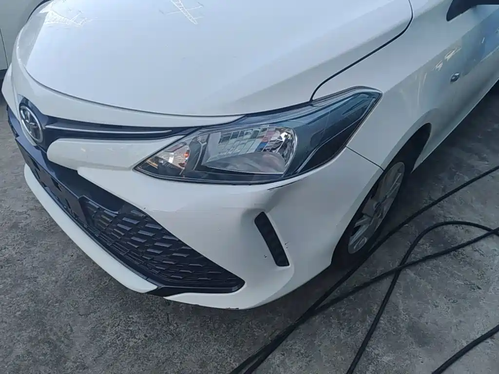 Toyota Vios FS 2017 — фото 24