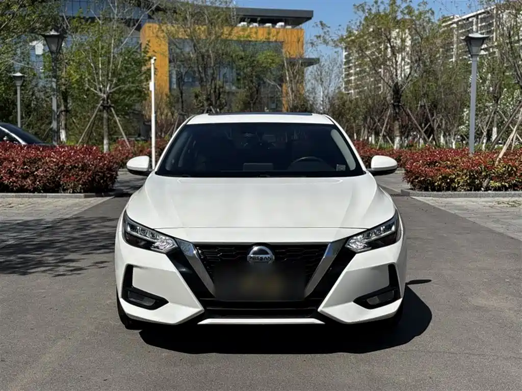 Nissan Sylphy 2021 — фото 21