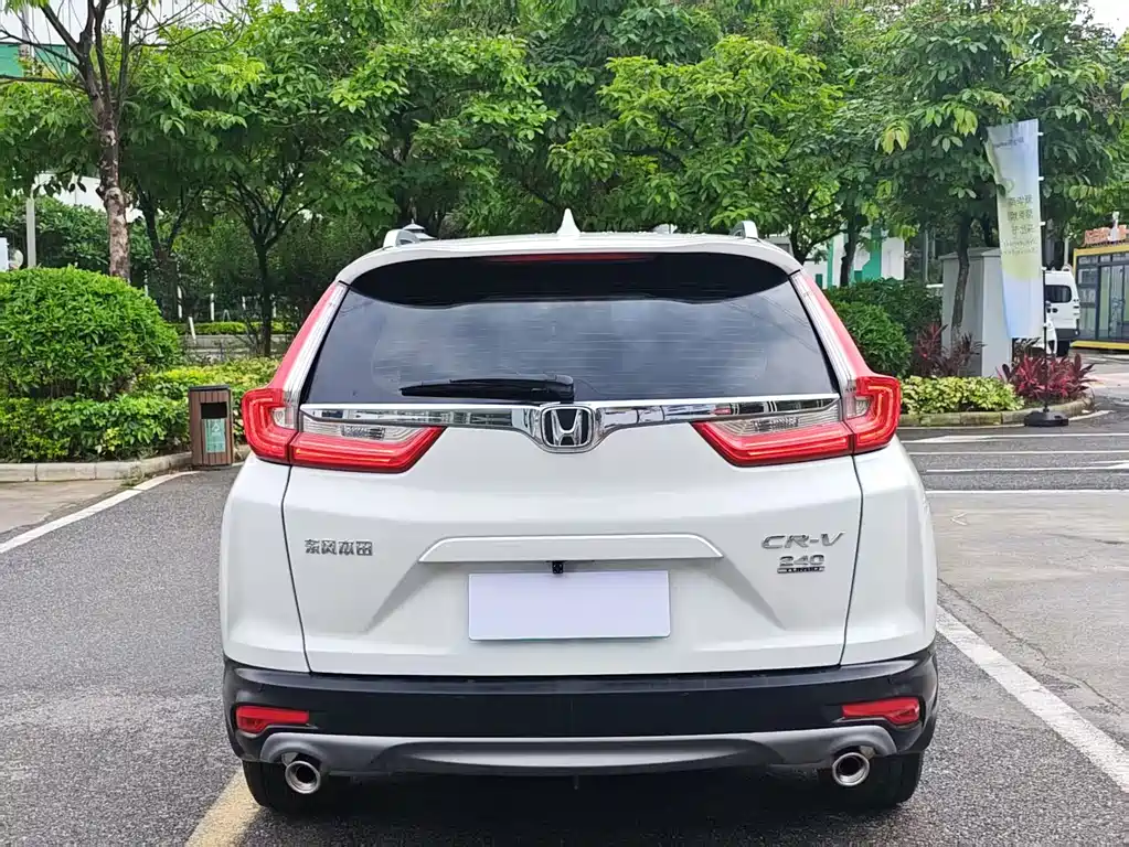 Honda CR-V 2019