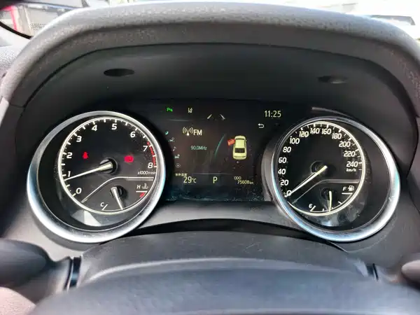 Toyota Camry 2023