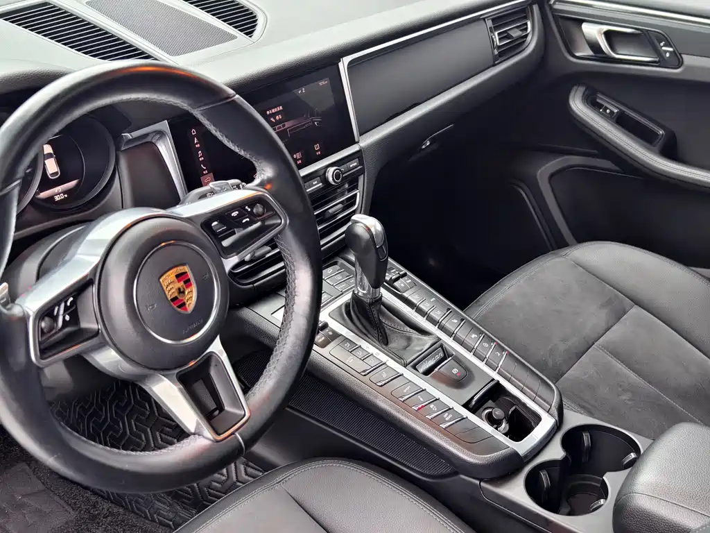 Porsche Macan 2019