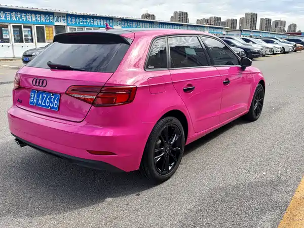 Audi A3 2018