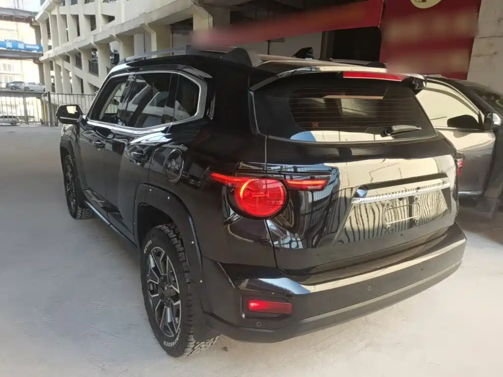 Haval Big Dog PLUS New Energy 2023 — фото 5