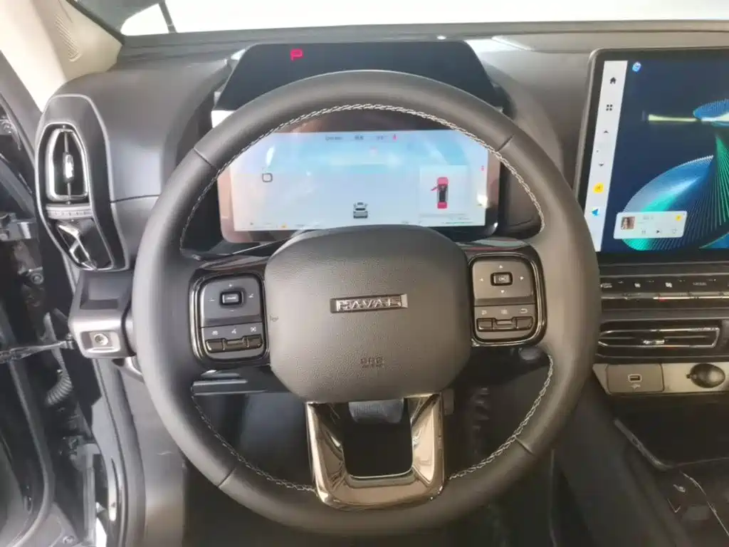 Haval Big Dog PLUS New Energy 2023 — фото 11