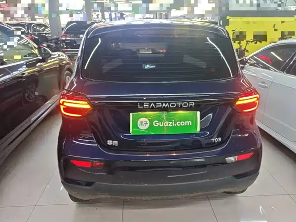 Leapmotor T03 2021