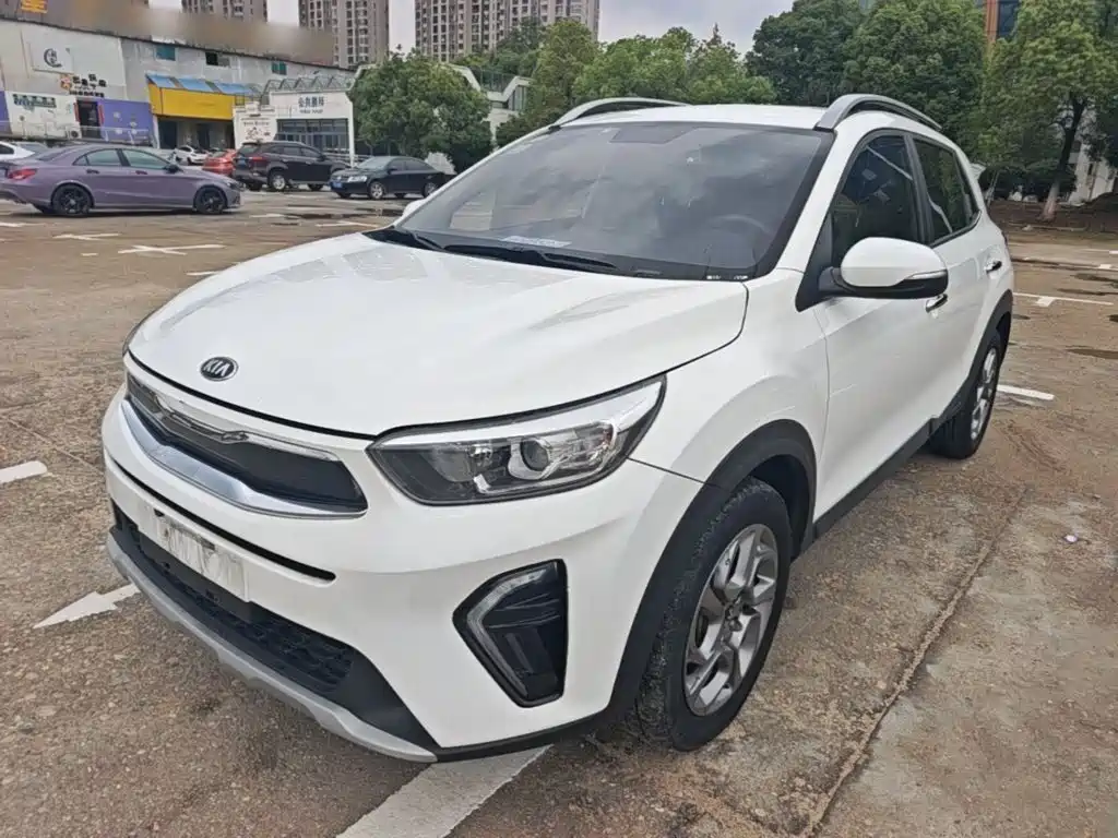 Kia Yipao 2018