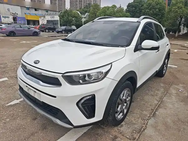 Kia KX1 2018