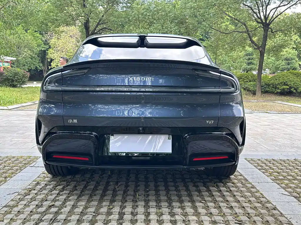 Xiaomi YU7 2025 — фото 5