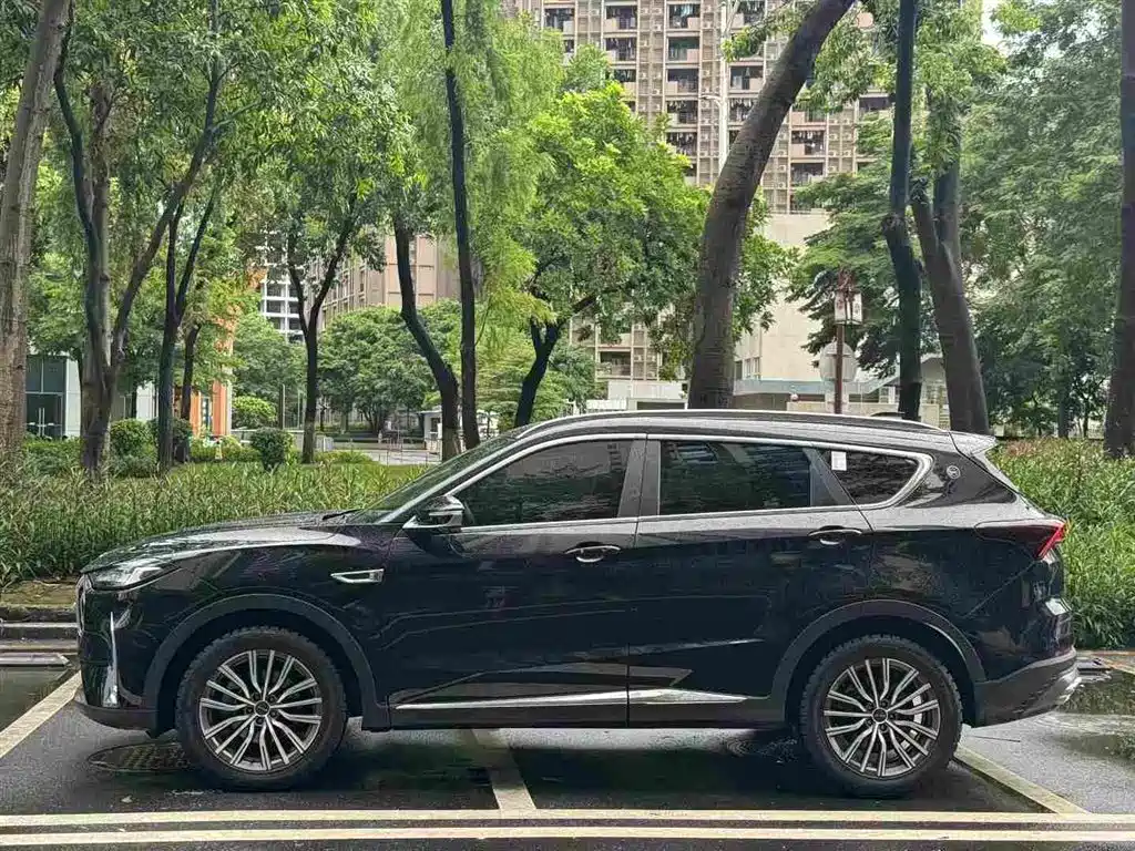 Jetour X70 PLUS 2024