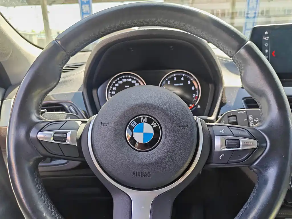 BMW X2 2021 — фото 4
