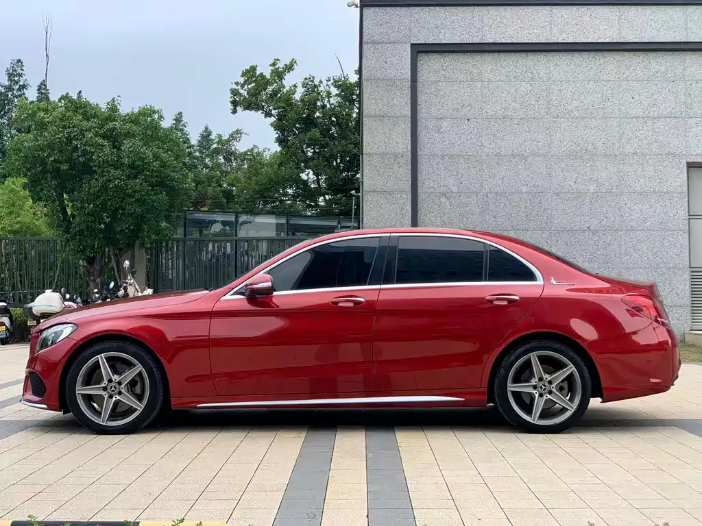 Mercedes-Benz C-Class 2018 — фото 5