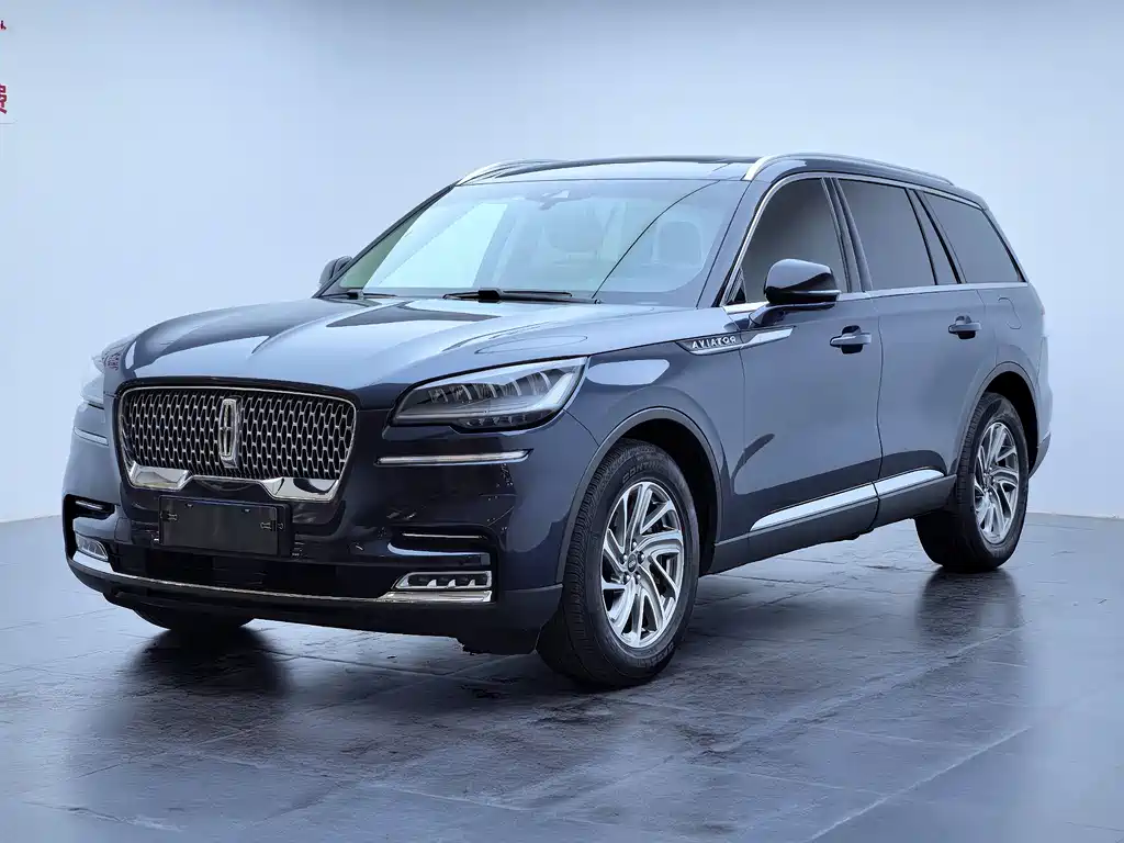 Lincoln Aviator 2021 — фото 1