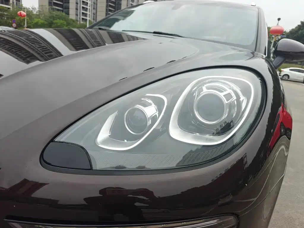 Porsche Macan 2015 — фото 25