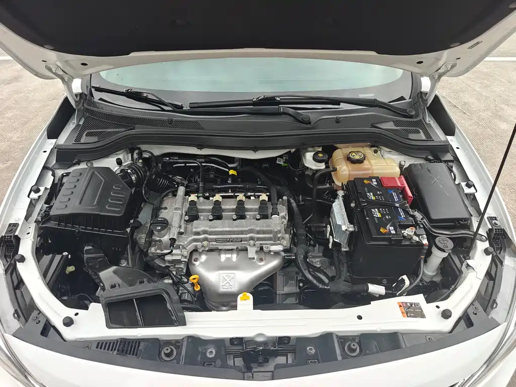 Chevrolet Cavalier 2018 — фото 18