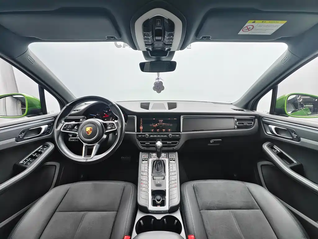 Porsche Macan 2019
