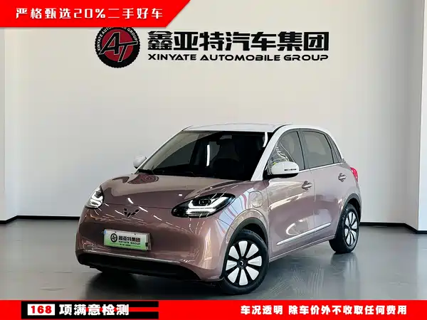 Wuling Bingo 2023