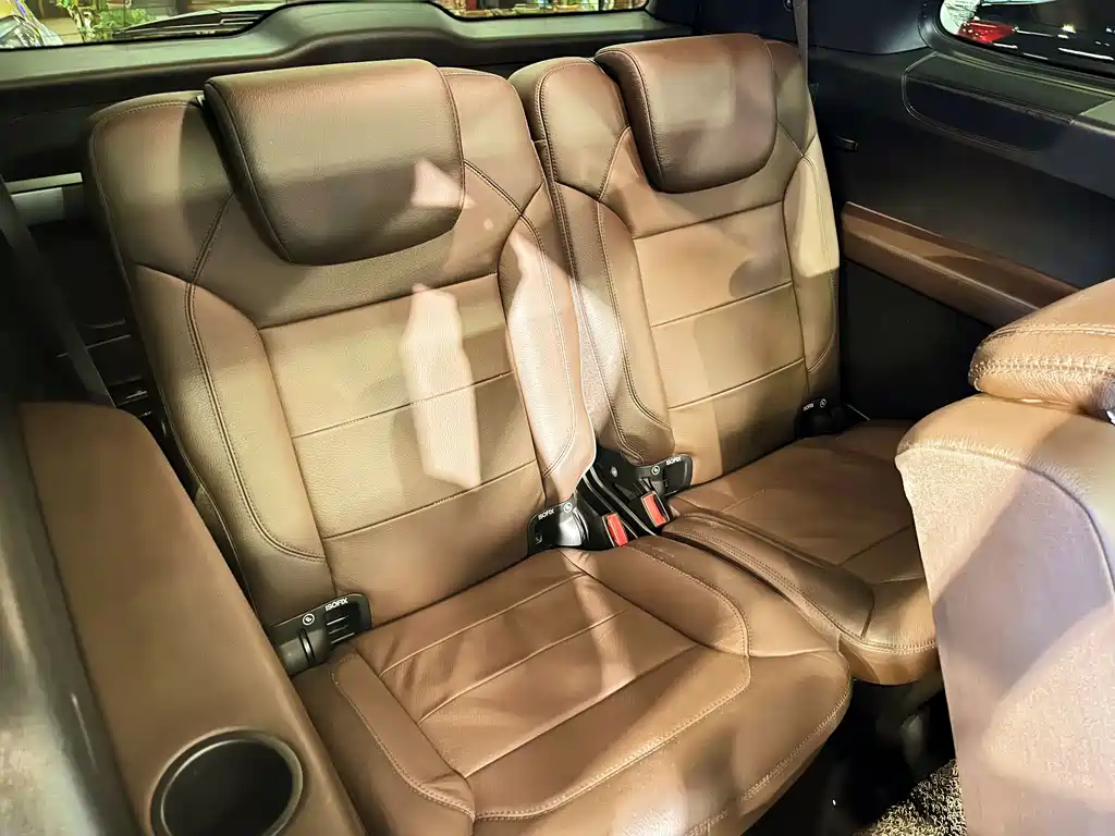 Mercedes-Benz GL-Class 2015 — фото 30