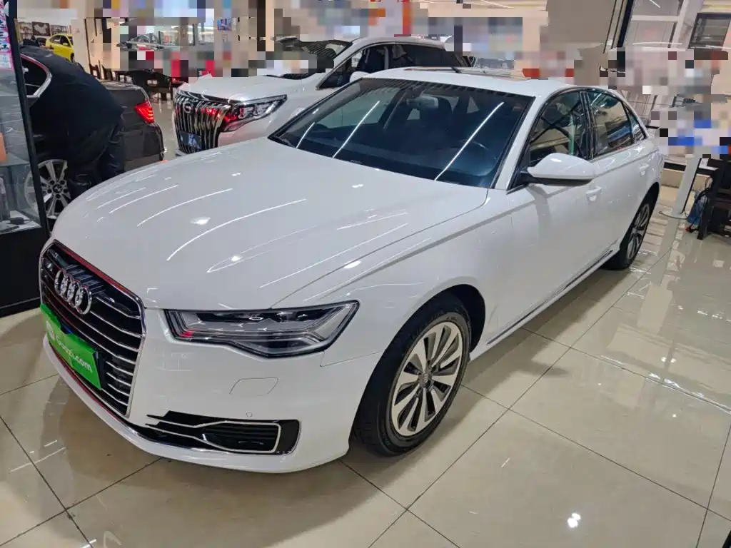 Audi A6L 2017