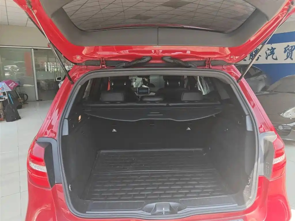 Mercedes-Benz B-Class 2014 — фото 19