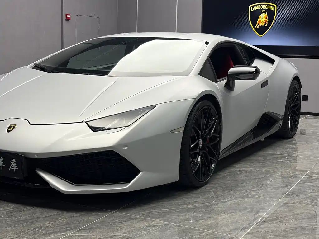 Lamborghini Huracan 2016 — фото 6