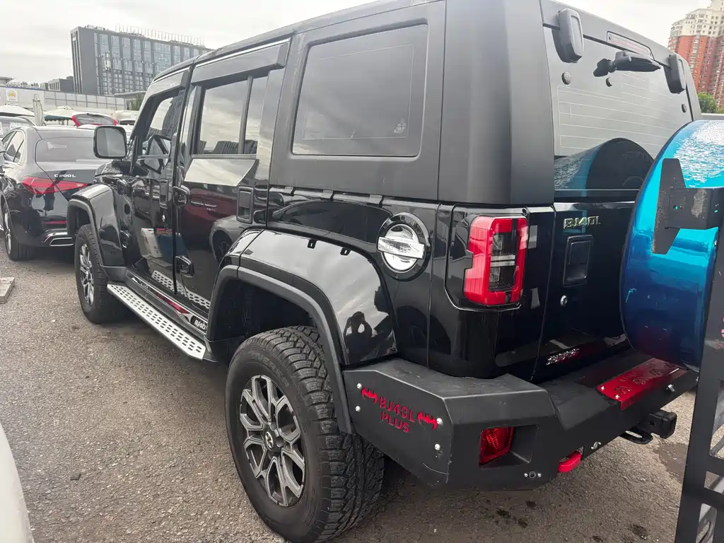 BAIC BJ40 2019 — фото 12