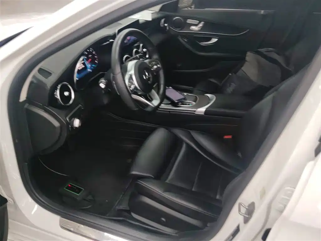 Mercedes-Benz C-Class 2020 — фото 11