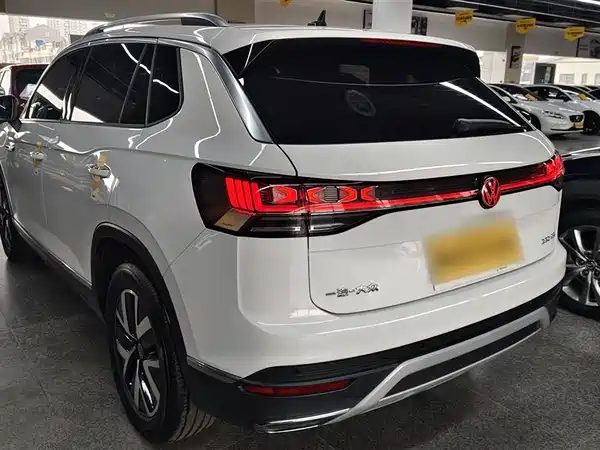 Volkswagen Tayron 2023