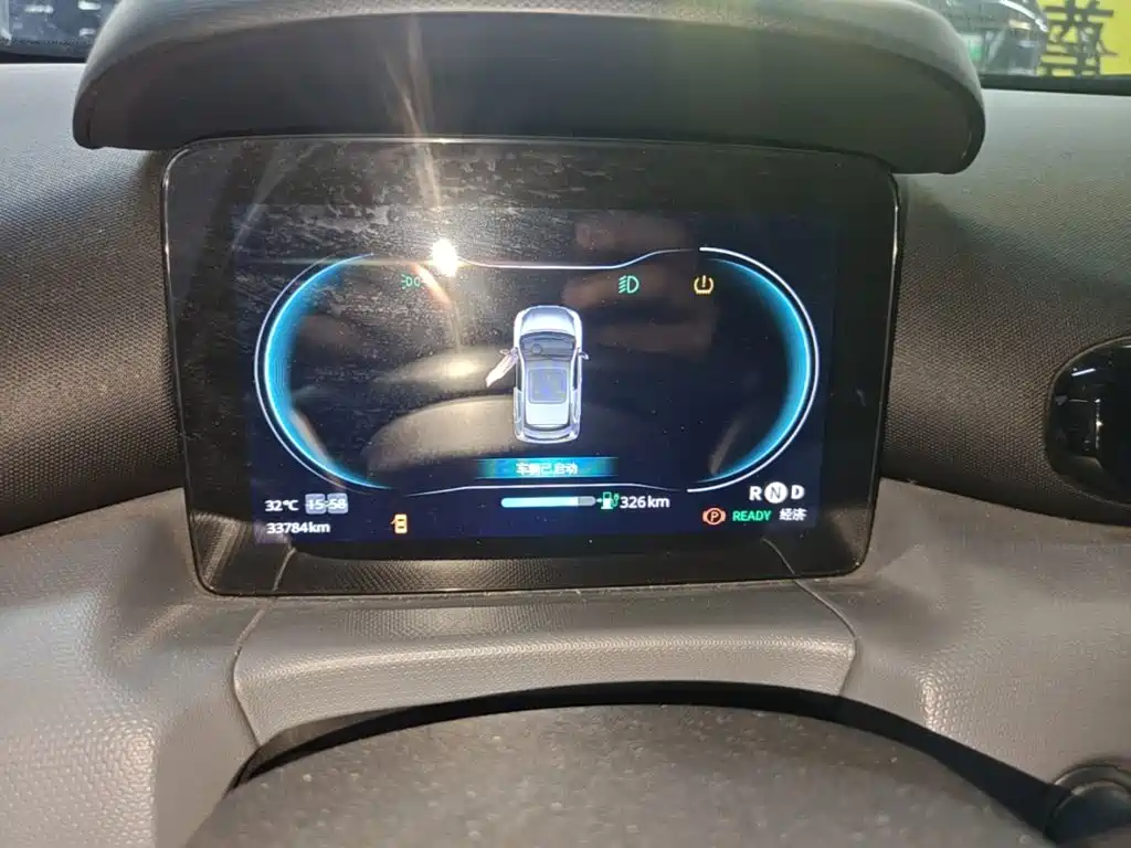 Leapmotor Zero Running T03 2021 — фото 12