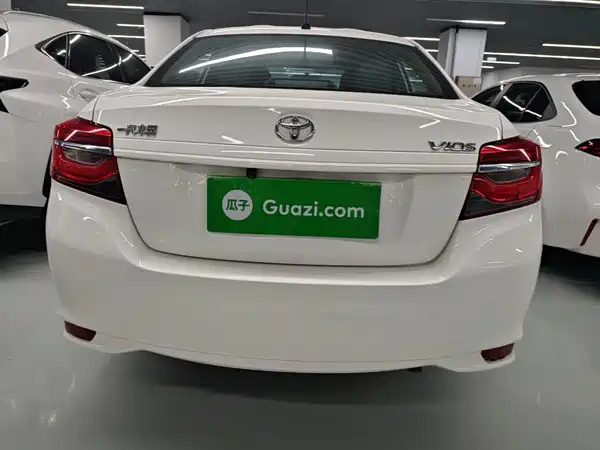 Toyota Vios 2023