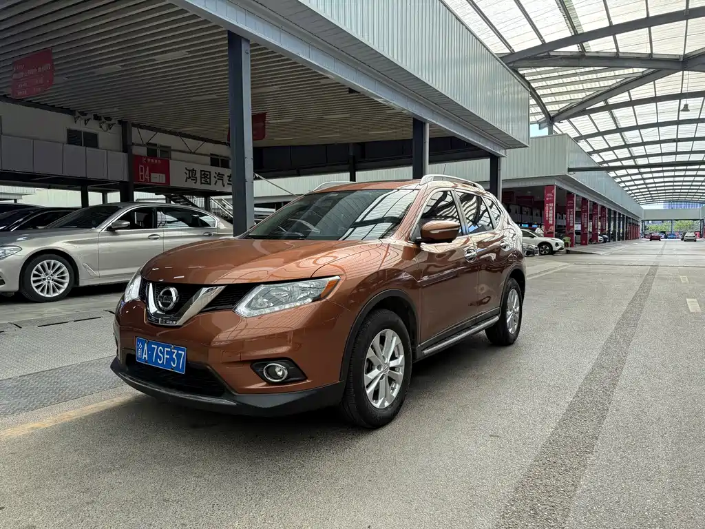 Nissan X-Trail 2016