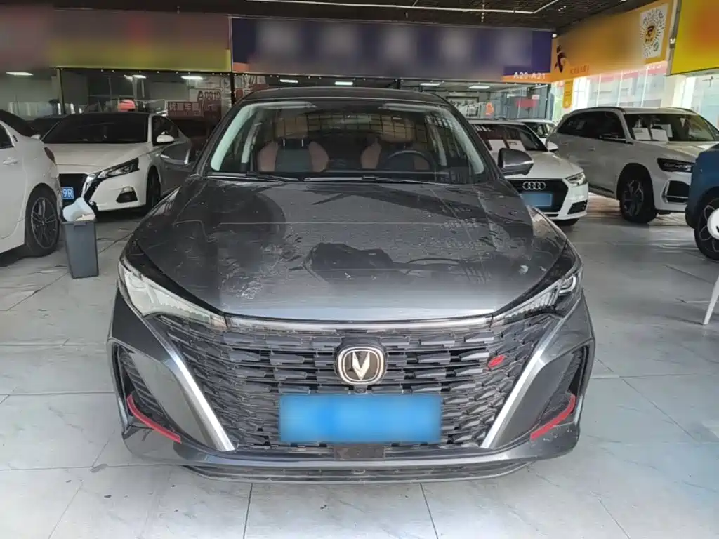 Changan Escape 2022