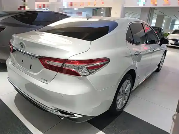 Toyota Camry 2023