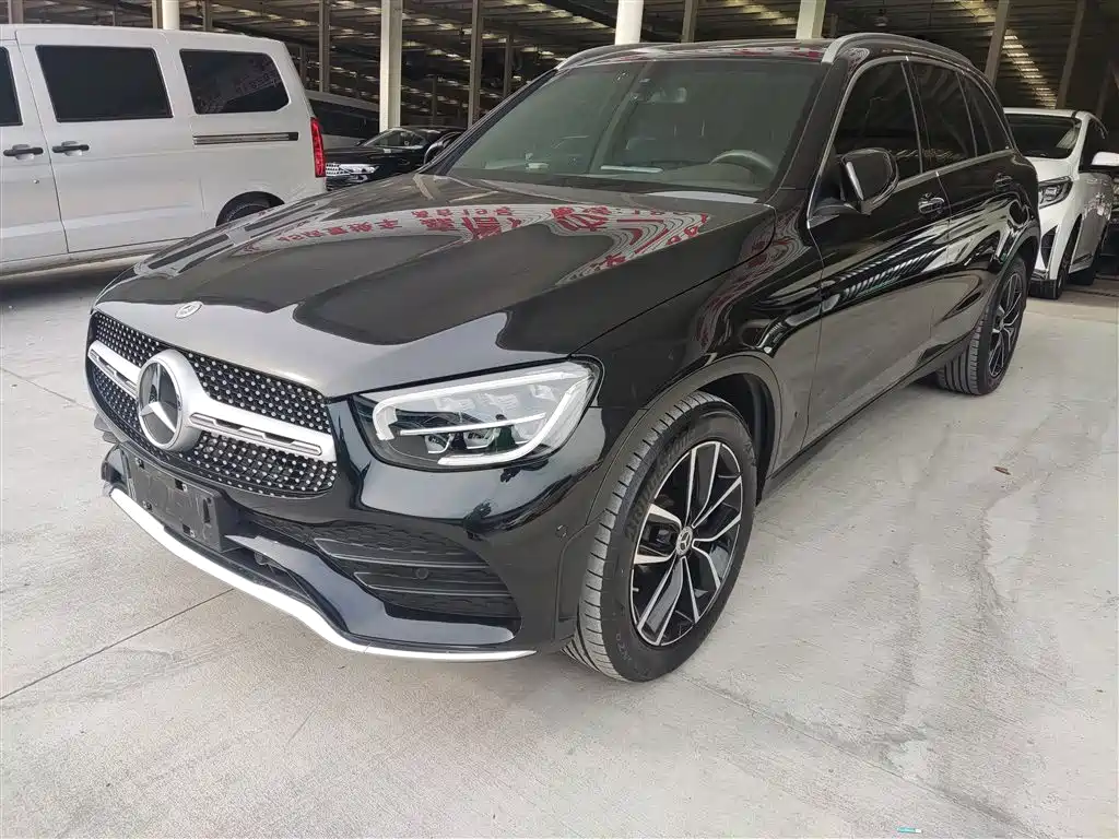 Mercedes-Benz GLC 2023 — фото 1