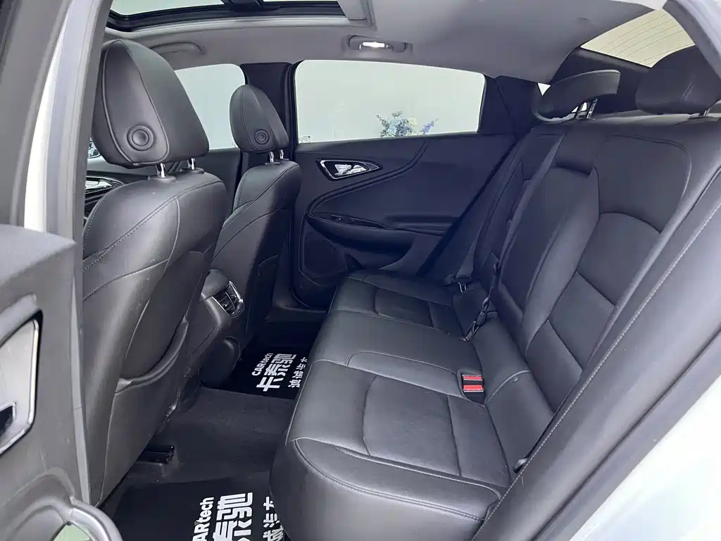 Chevrolet Malibu XL 2019 — фото 20