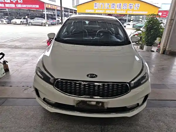 Kia K3 2016