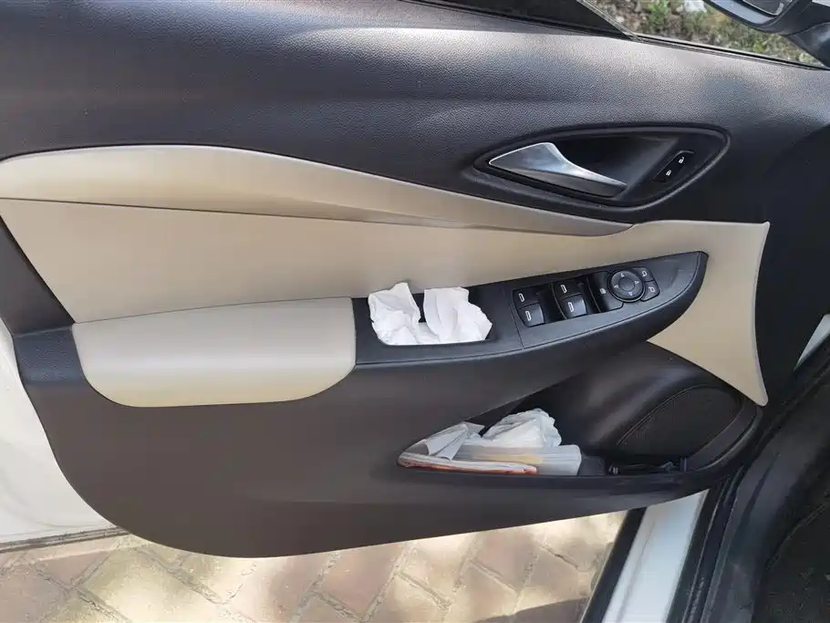 Buick Excelle 2019