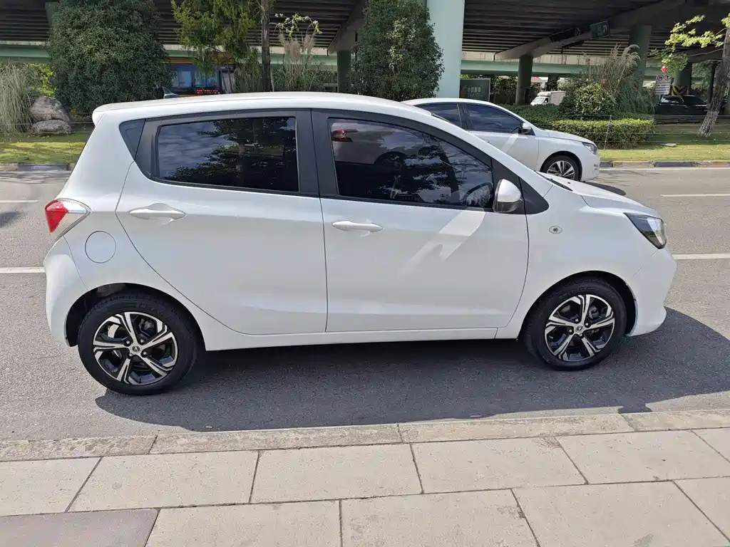 Changan Benben E-Star 2021