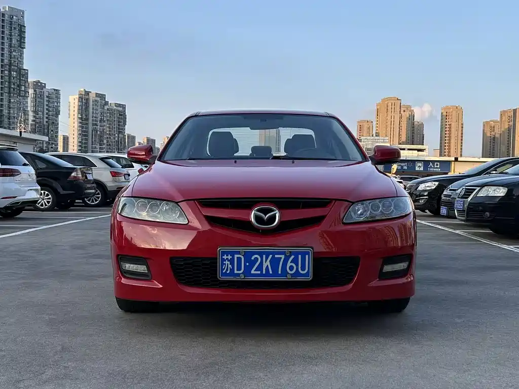 Mazda 6 2015 — фото 2