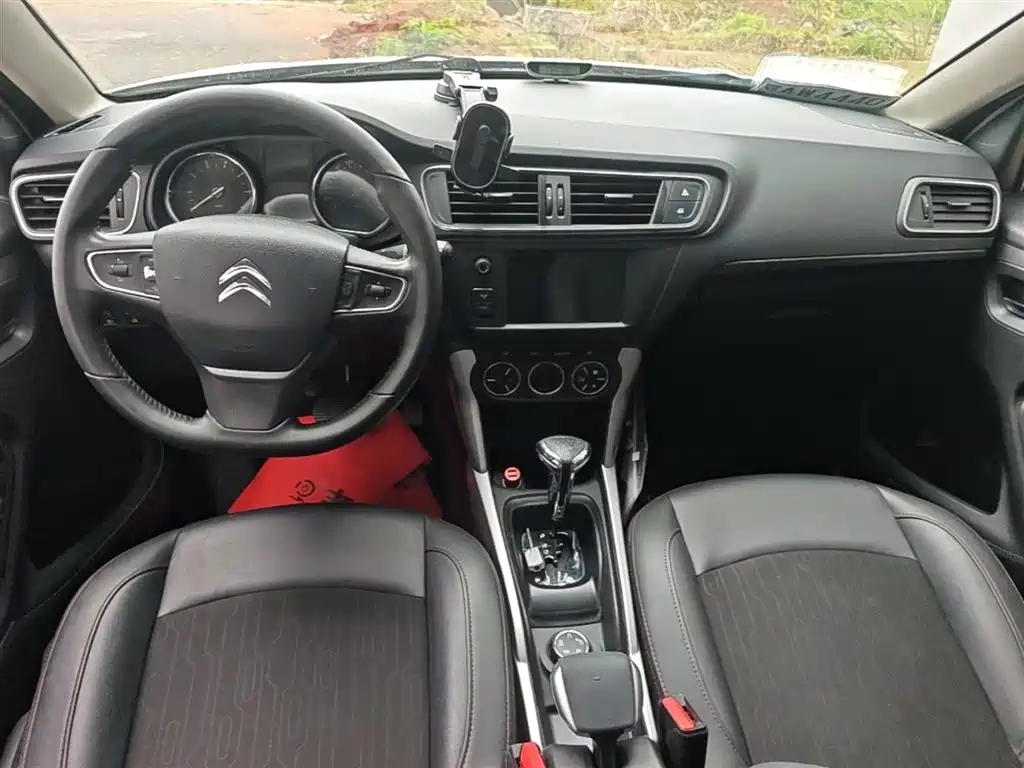 Citroen C3-XR 2017 — фото 10