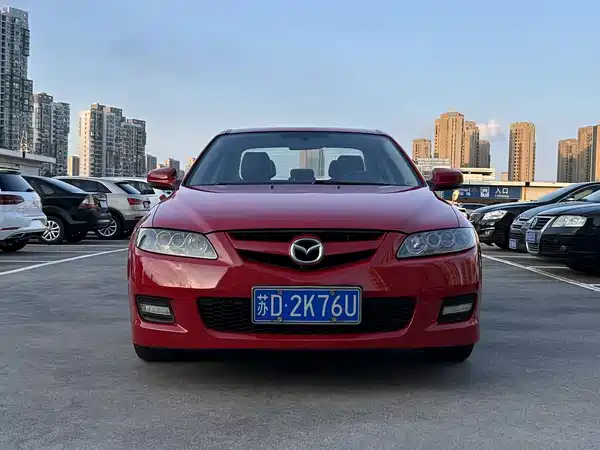 Mazda 6 2015
