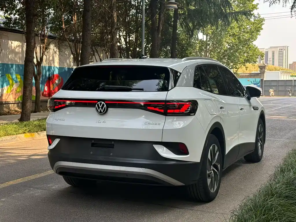 Volkswagen ID 4 CROZZ 2024