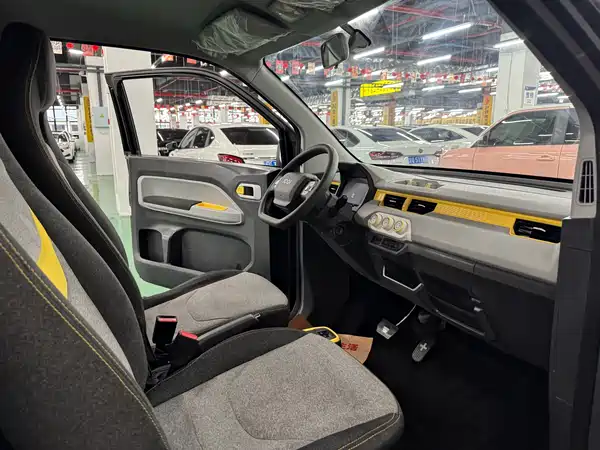 Chery QQ Ice Cream 2022