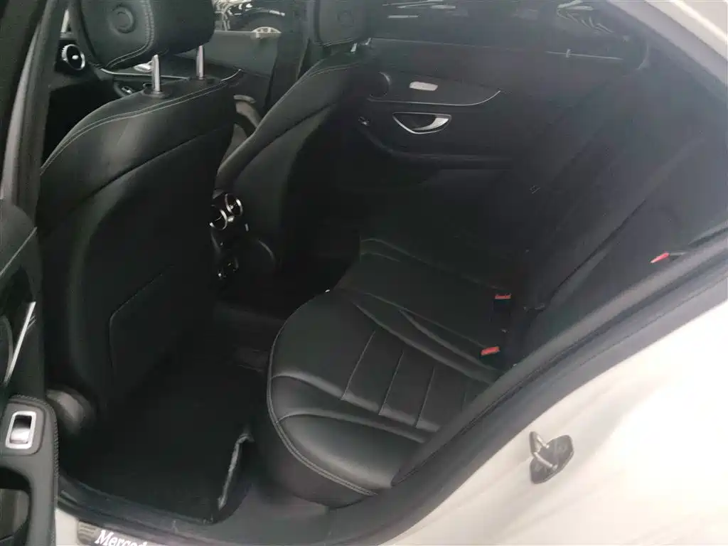 Mercedes-Benz C-Class 2020 — фото 13