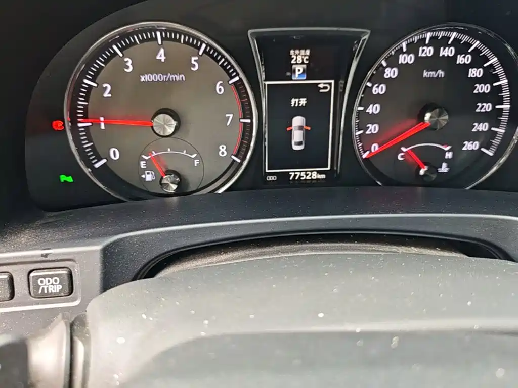 Toyota Crown 2018