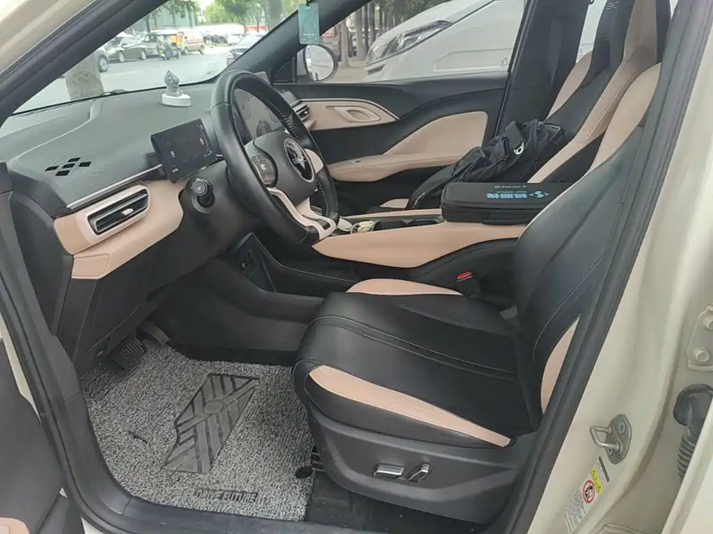 BYD Seagull 2023 — фото 15