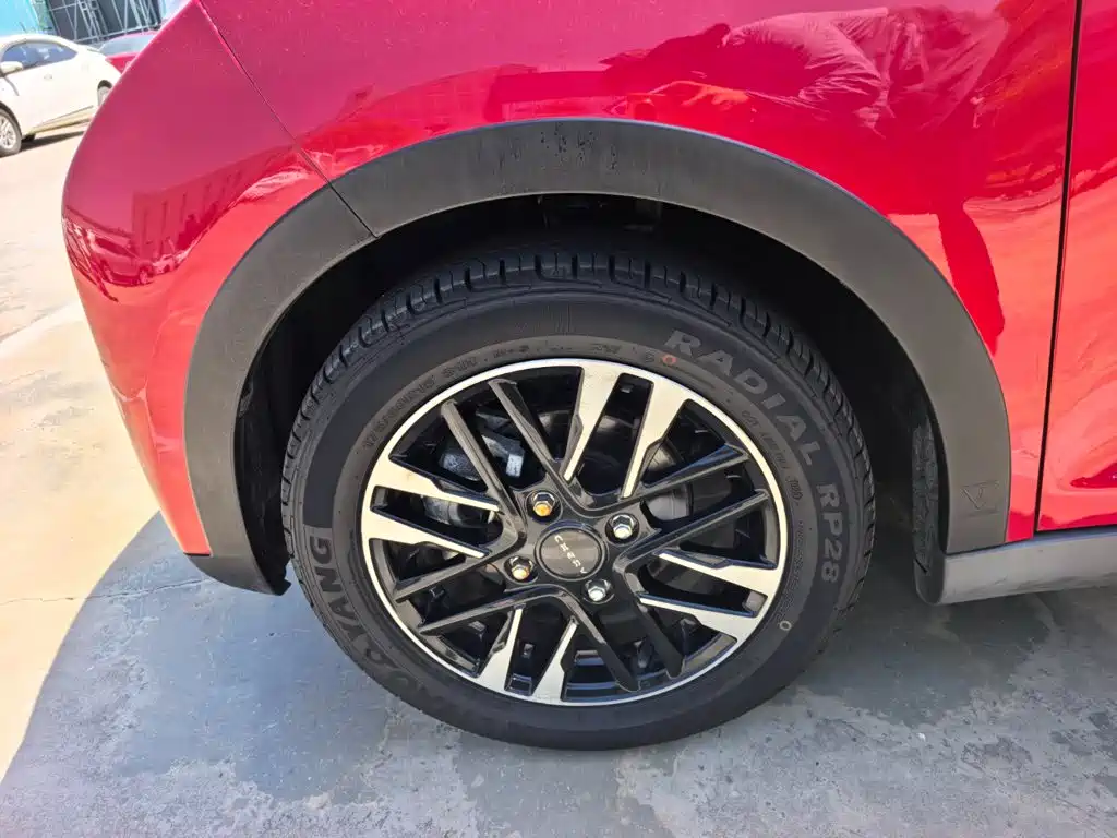 Chery eQ1 2022