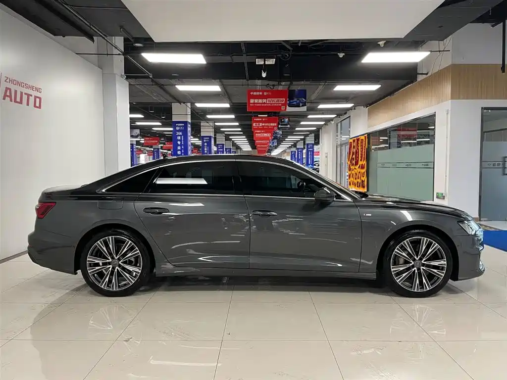 Audi A6L 2021
