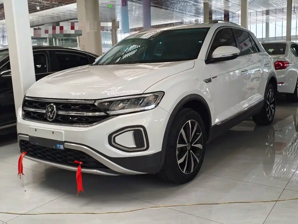 Volkswagen T-Roc 2024
